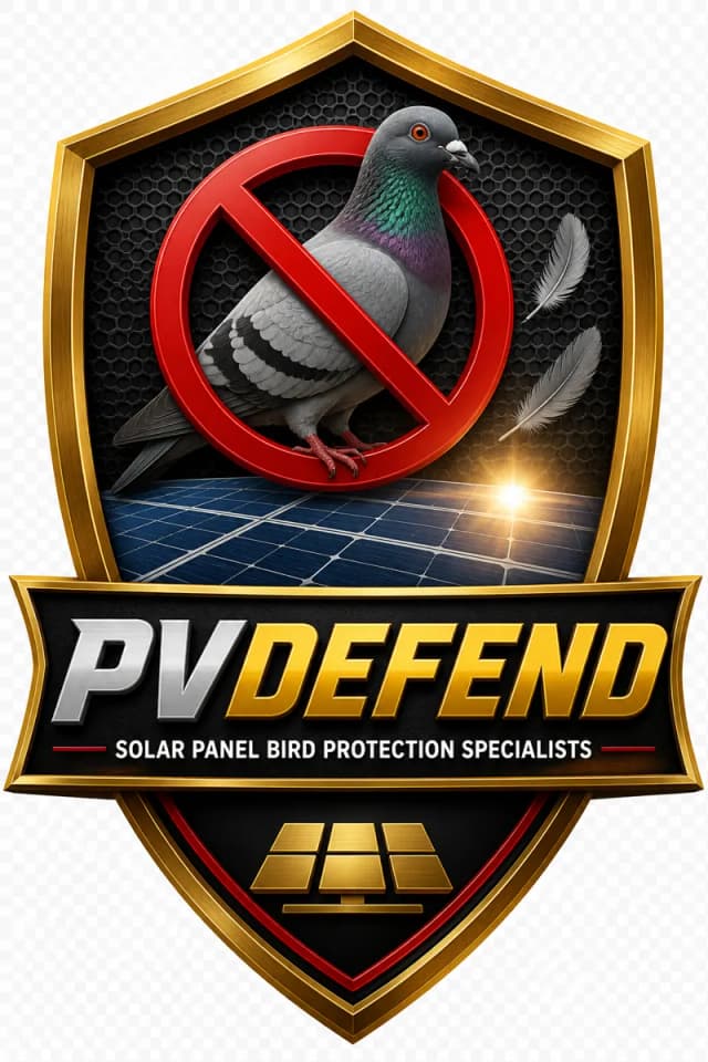 PVDEFEND — Solar Panel Bird Protection Specialists